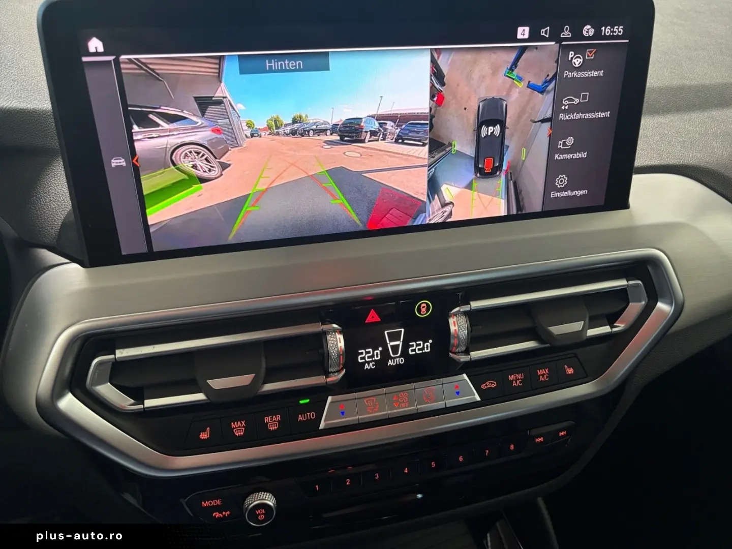 BMW X4 xDr20i 360 Laser Keyless HUD Leather