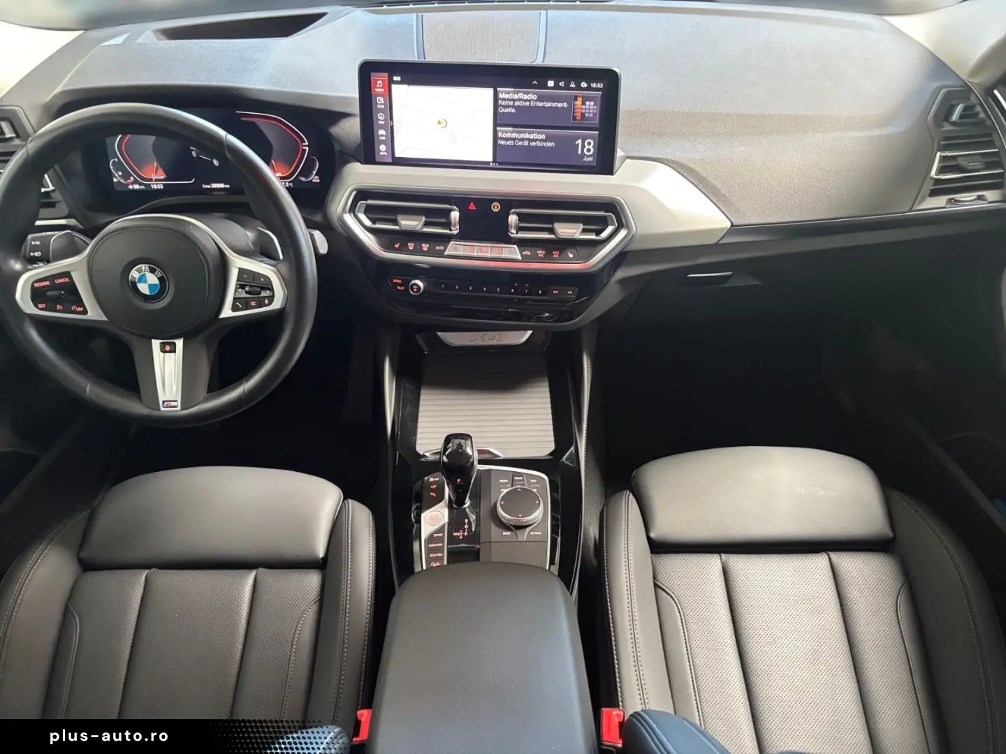 BMW X4 xDr20i 360 Laser Keyless HUD Leather