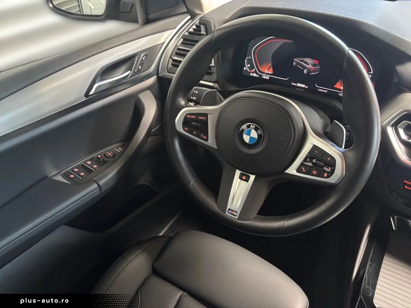 BMW X4 xDr20i 360 Laser Keyless HUD Leather