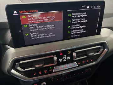 BMW X4 xDr20i 360 Laser Keyless HUD Leather