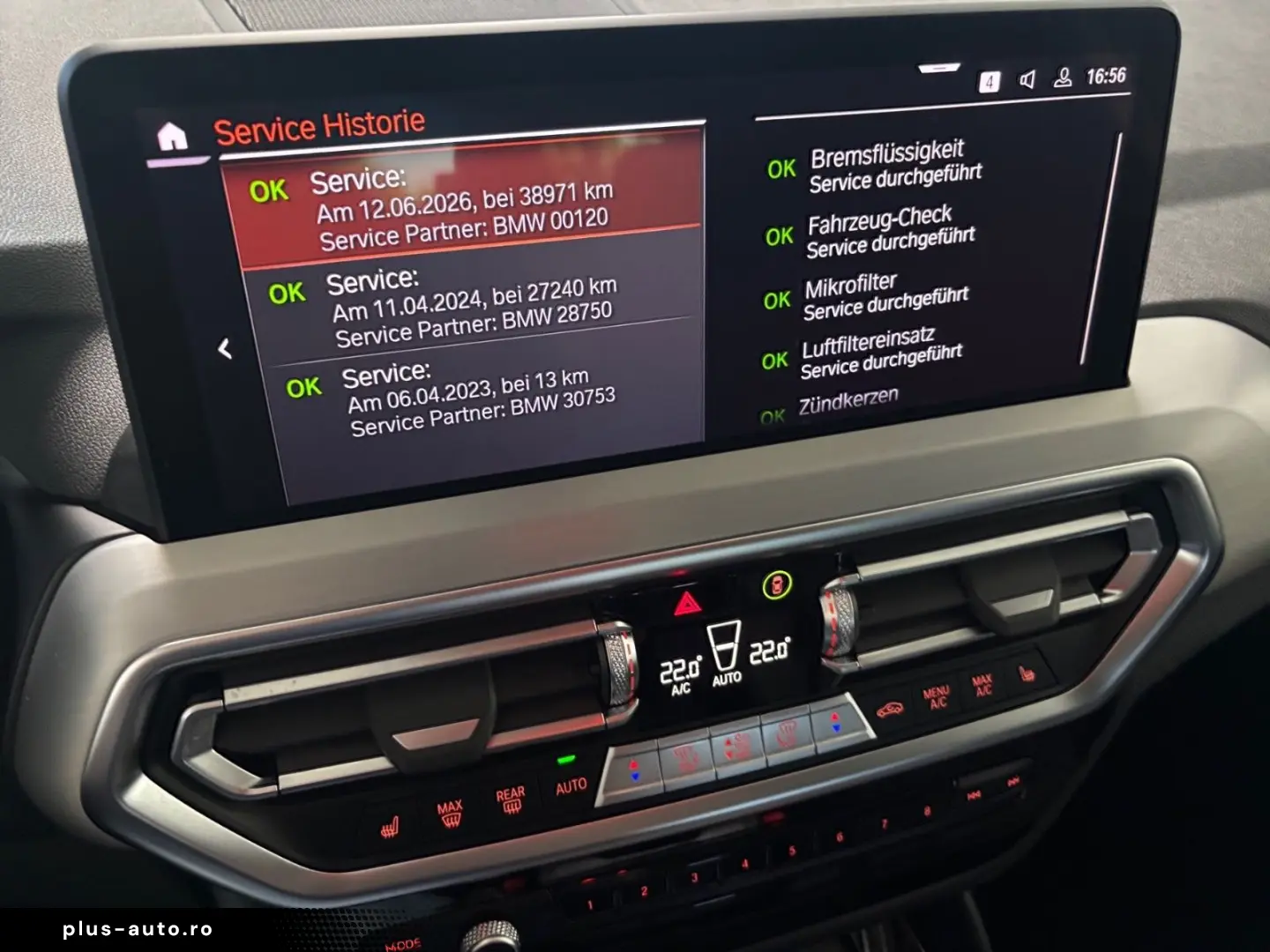 BMW X4 xDr20i 360 Laser Keyless HUD Leather