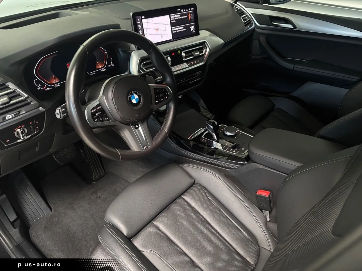 BMW X4 xDr20i 360 Laser Keyless HUD Leather
