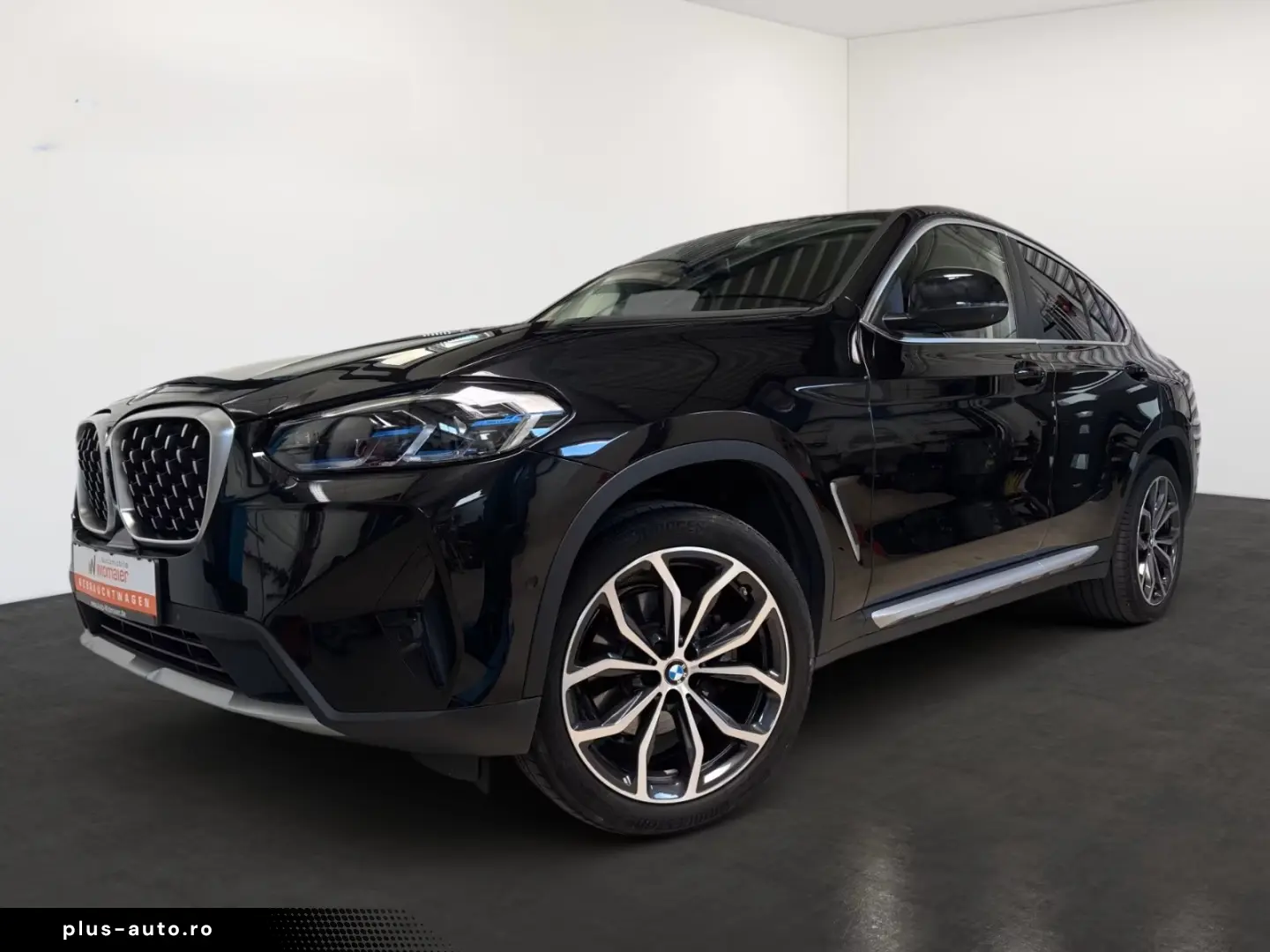 BMW X4 xDr20i 360 Laser Keyless HUD Leather