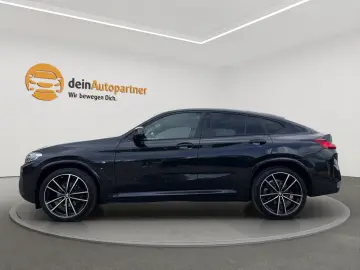 BMW X4 xDr20d MSp Laser Panoramic Keyless Leather