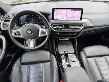 BMW X4 xDr20d MSp Laser Panoramic Keyless Leather