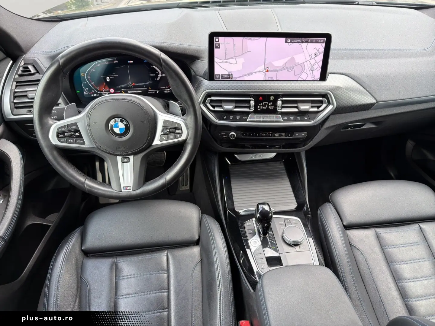 BMW X4 xDr20d MSp Laser Panoramic Keyless Leather