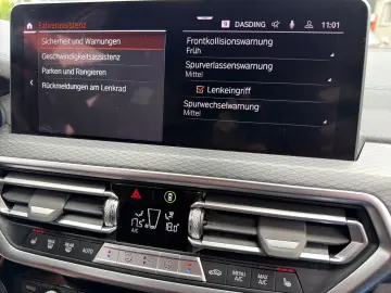 BMW X4 xDr20d MSp Laser Panoramic Keyless Leather