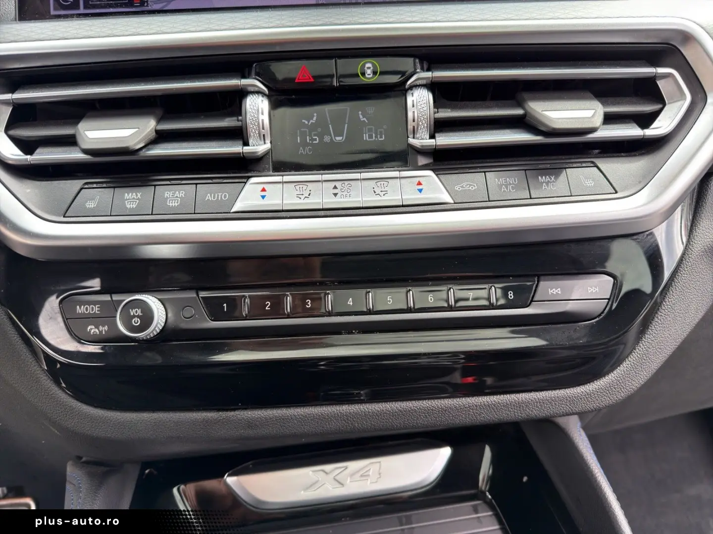 BMW X4 xDr20d MSp Laser Panoramic Keyless Leather