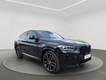 BMW X4 xDr20d MSp Laser Panoramic Keyless Leather