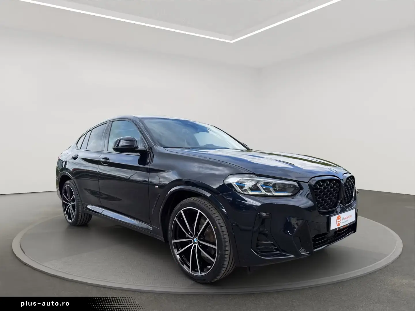 BMW X4 xDr20d MSp Laser Panoramic Keyless Leather