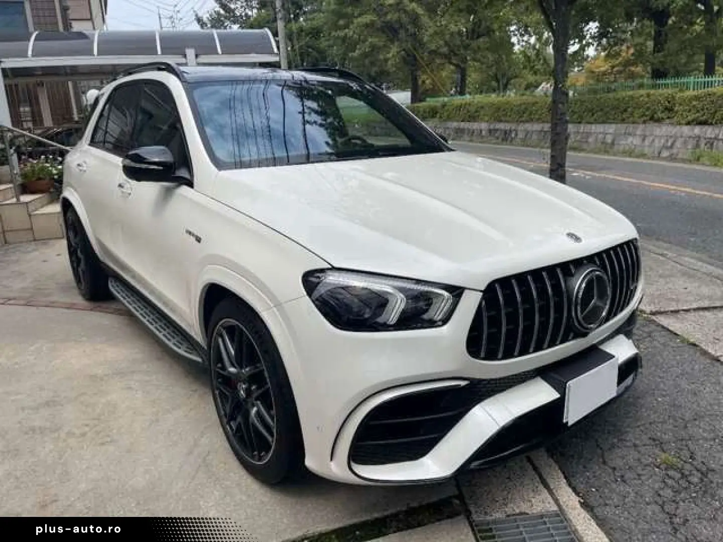 MERCEDES-BENZ GLE 63 AMG Mercedes-AMG S
