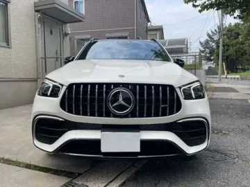 MERCEDES-BENZ GLE 63 AMG Mercedes-AMG S