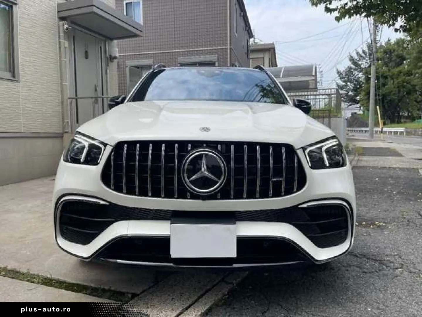 MERCEDES-BENZ GLE 63 AMG Mercedes-AMG S