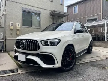 MERCEDES-BENZ GLE 63 AMG Mercedes-AMG S
