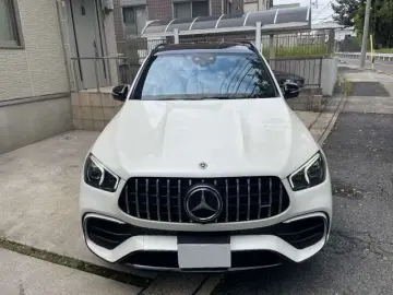 MERCEDES-BENZ GLE 63 AMG Mercedes-AMG S