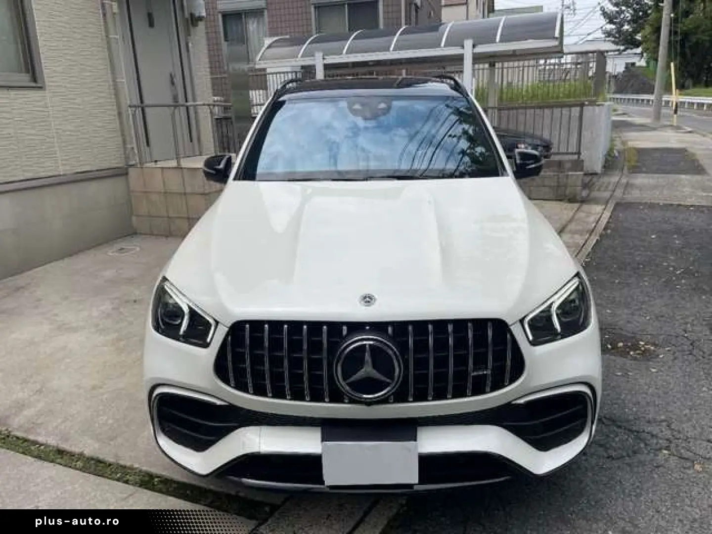 MERCEDES-BENZ GLE 63 AMG Mercedes-AMG S