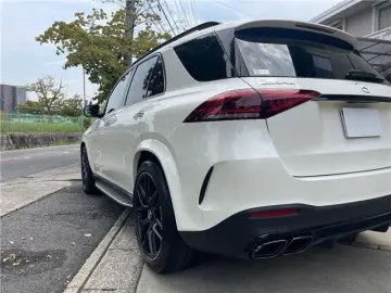 MERCEDES-BENZ GLE 63 AMG Mercedes-AMG S
