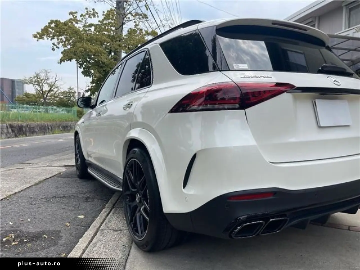 MERCEDES-BENZ GLE 63 AMG Mercedes-AMG S