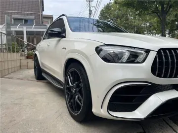 MERCEDES-BENZ GLE 63 AMG Mercedes-AMG S