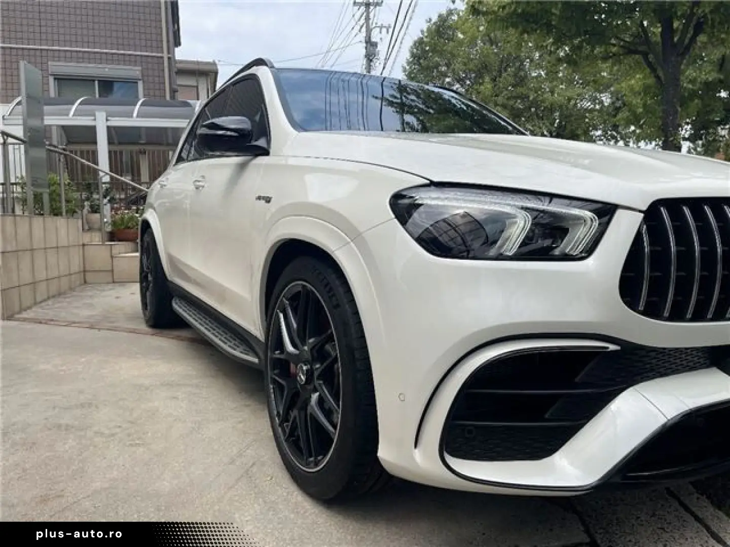 MERCEDES-BENZ GLE 63 AMG Mercedes-AMG S