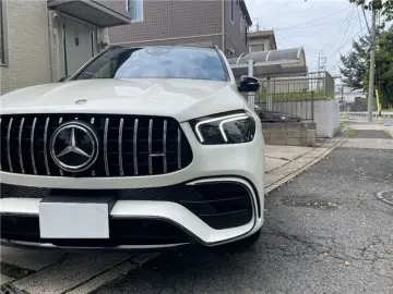 MERCEDES-BENZ GLE 63 AMG Mercedes-AMG S