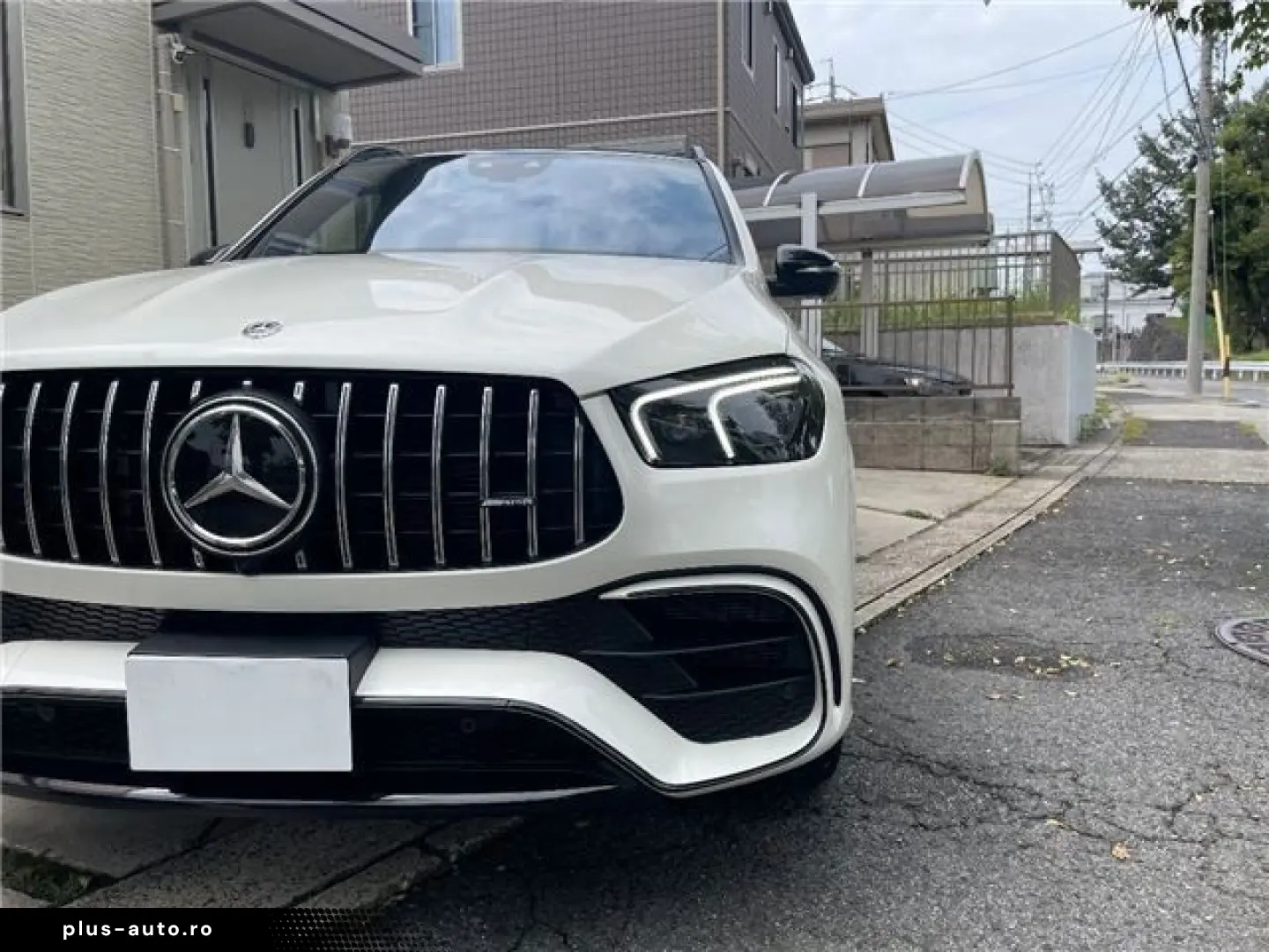 MERCEDES-BENZ GLE 63 AMG Mercedes-AMG S