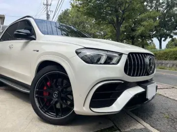 MERCEDES-BENZ GLE 63 AMG Mercedes-AMG S