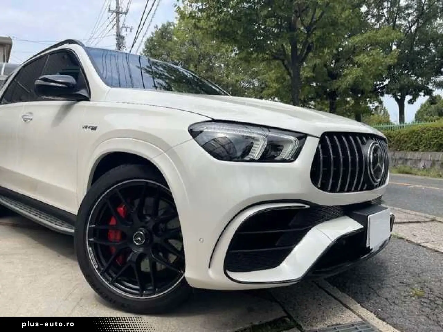 MERCEDES-BENZ GLE 63 AMG Mercedes-AMG S