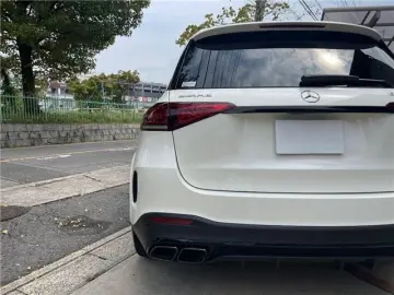 MERCEDES-BENZ GLE 63 AMG Mercedes-AMG S