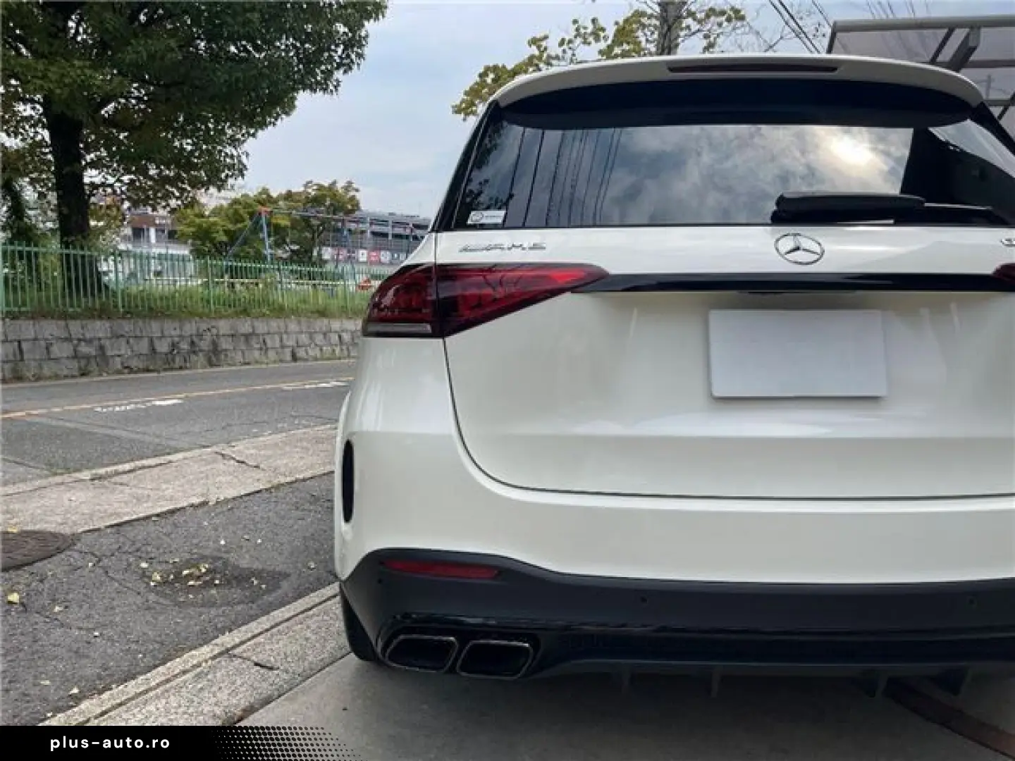 MERCEDES-BENZ GLE 63 AMG Mercedes-AMG S