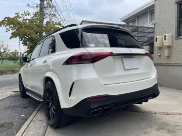 MERCEDES-BENZ GLE 63 AMG Mercedes-AMG S