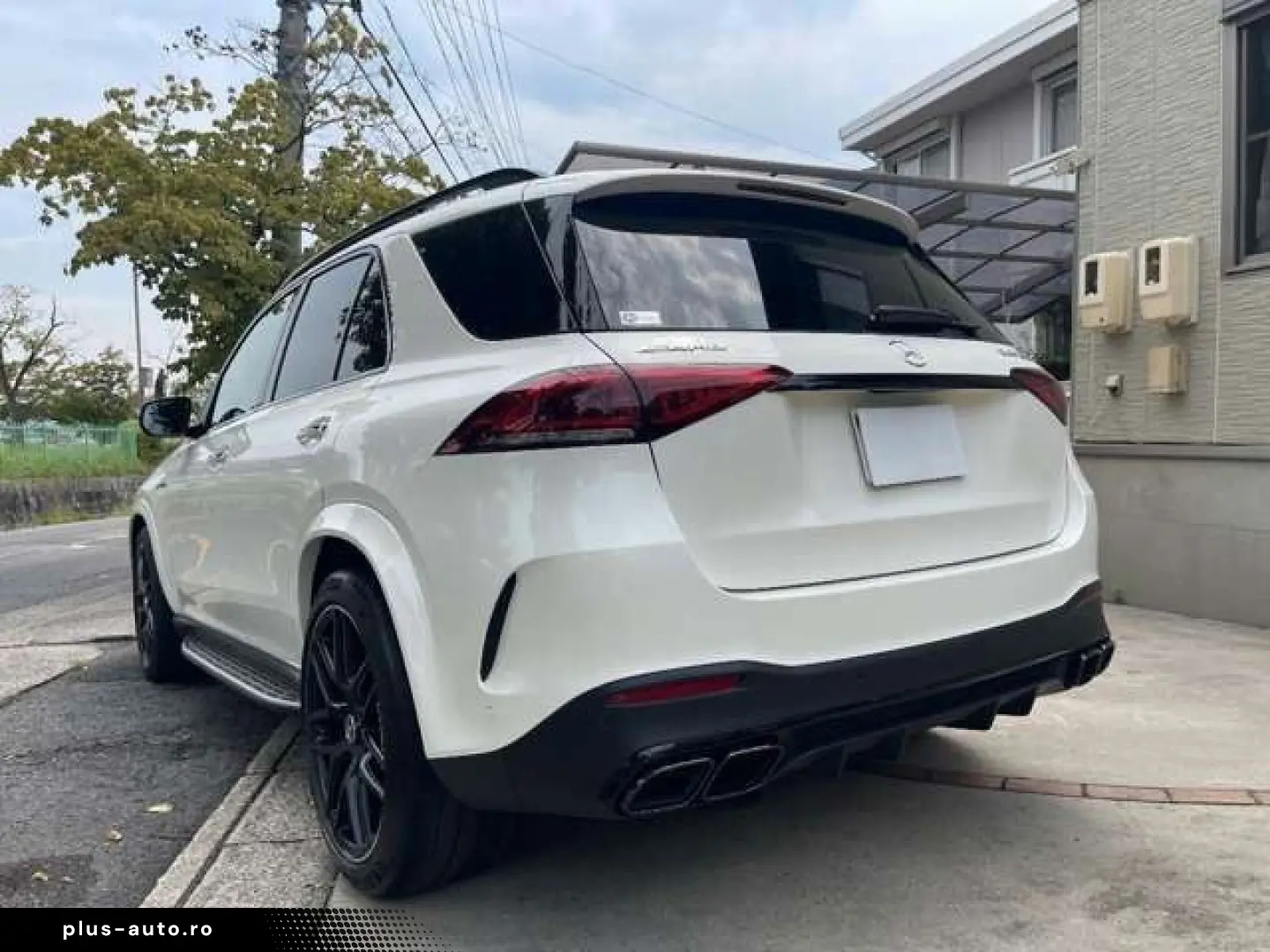 MERCEDES-BENZ GLE 63 AMG Mercedes-AMG S