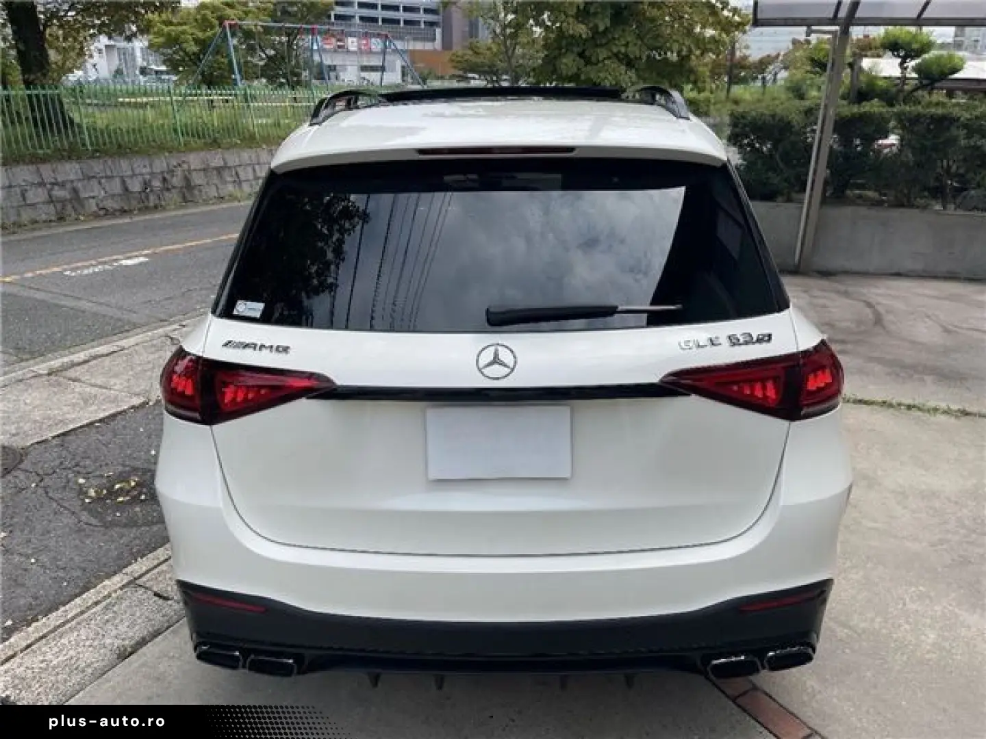 MERCEDES-BENZ GLE 63 AMG Mercedes-AMG S