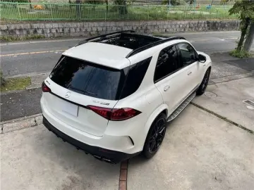 MERCEDES-BENZ GLE 63 AMG Mercedes-AMG S