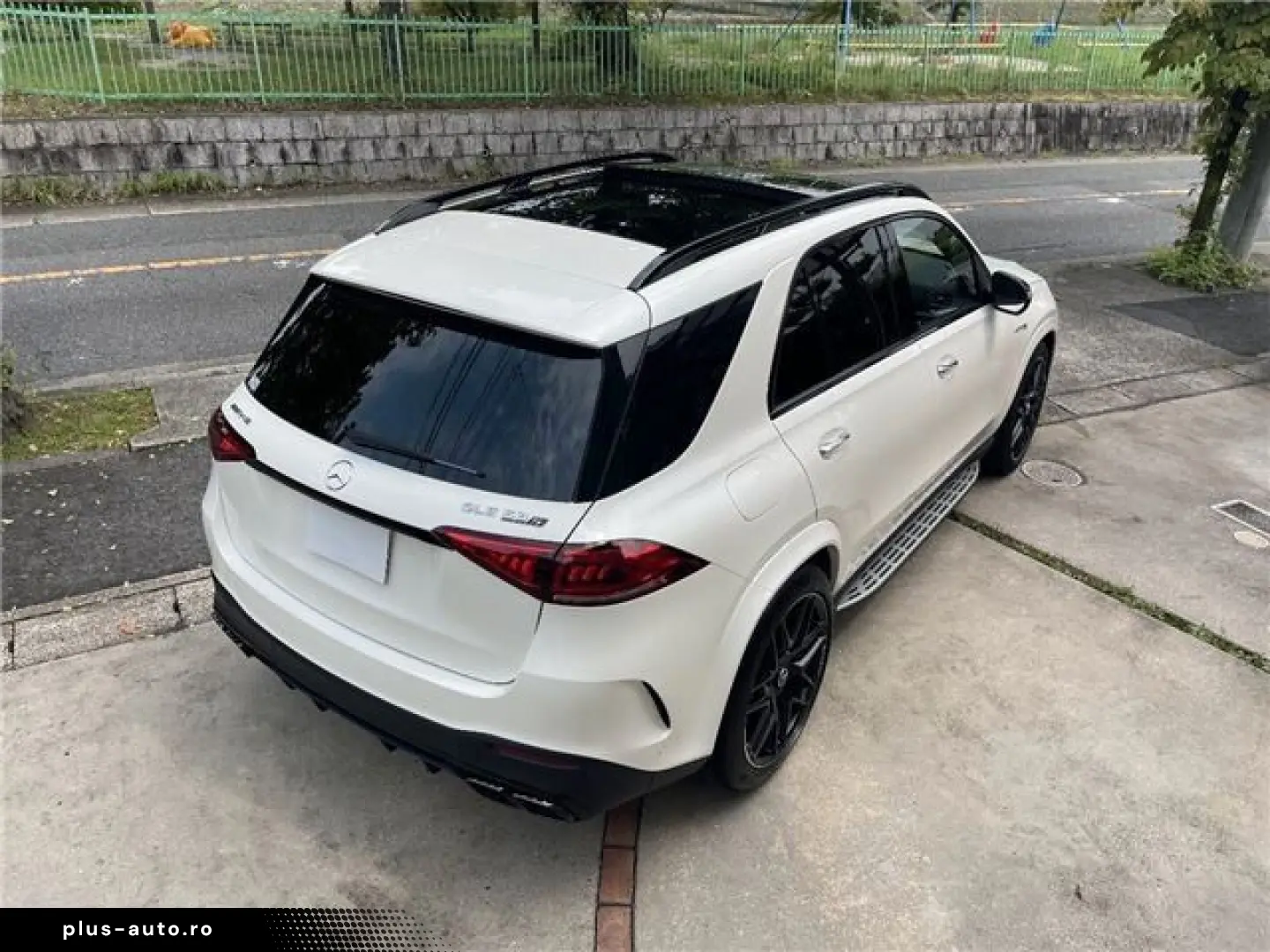 MERCEDES-BENZ GLE 63 AMG Mercedes-AMG S