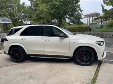 MERCEDES-BENZ GLE 63 AMG Mercedes-AMG S