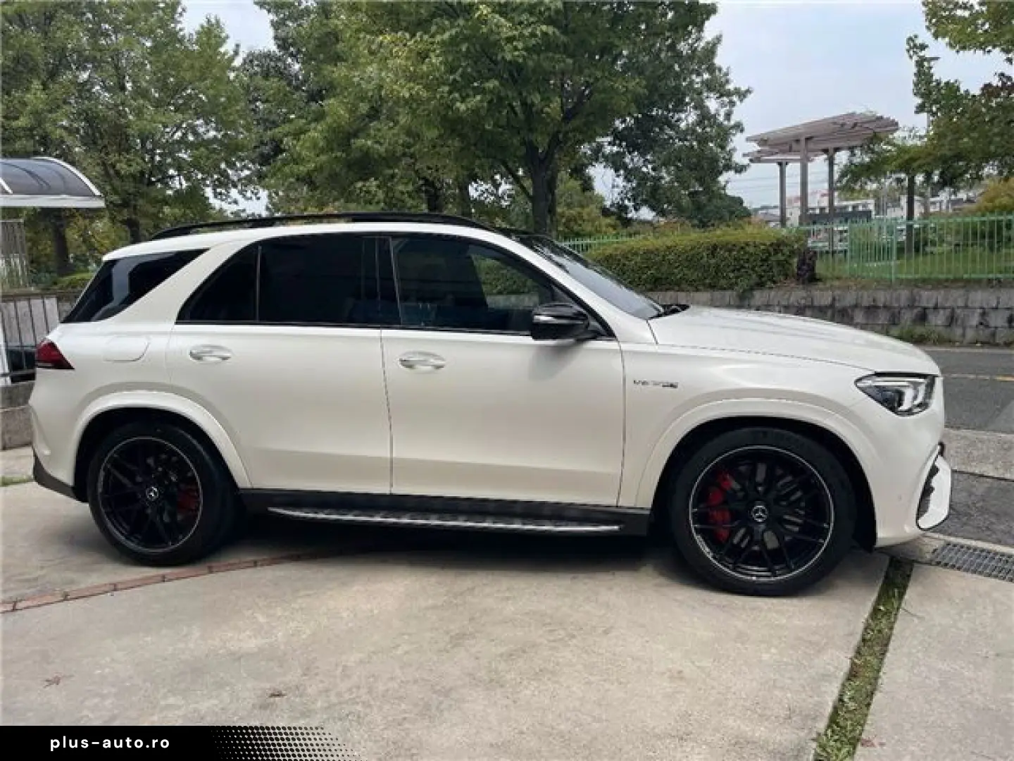 MERCEDES-BENZ GLE 63 AMG Mercedes-AMG S