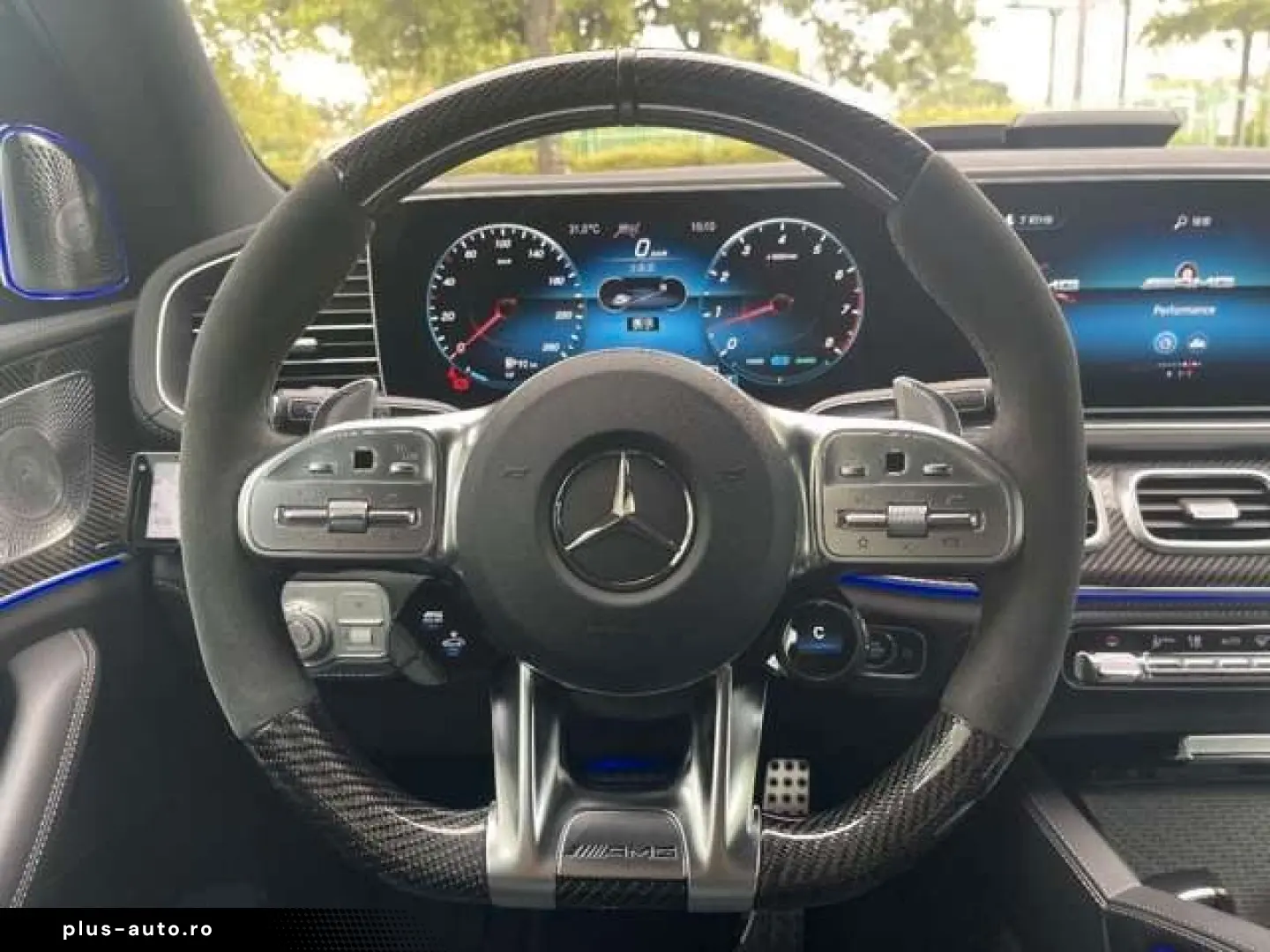 MERCEDES-BENZ GLE 63 AMG Mercedes-AMG S