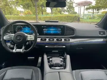 MERCEDES-BENZ GLE 63 AMG Mercedes-AMG S