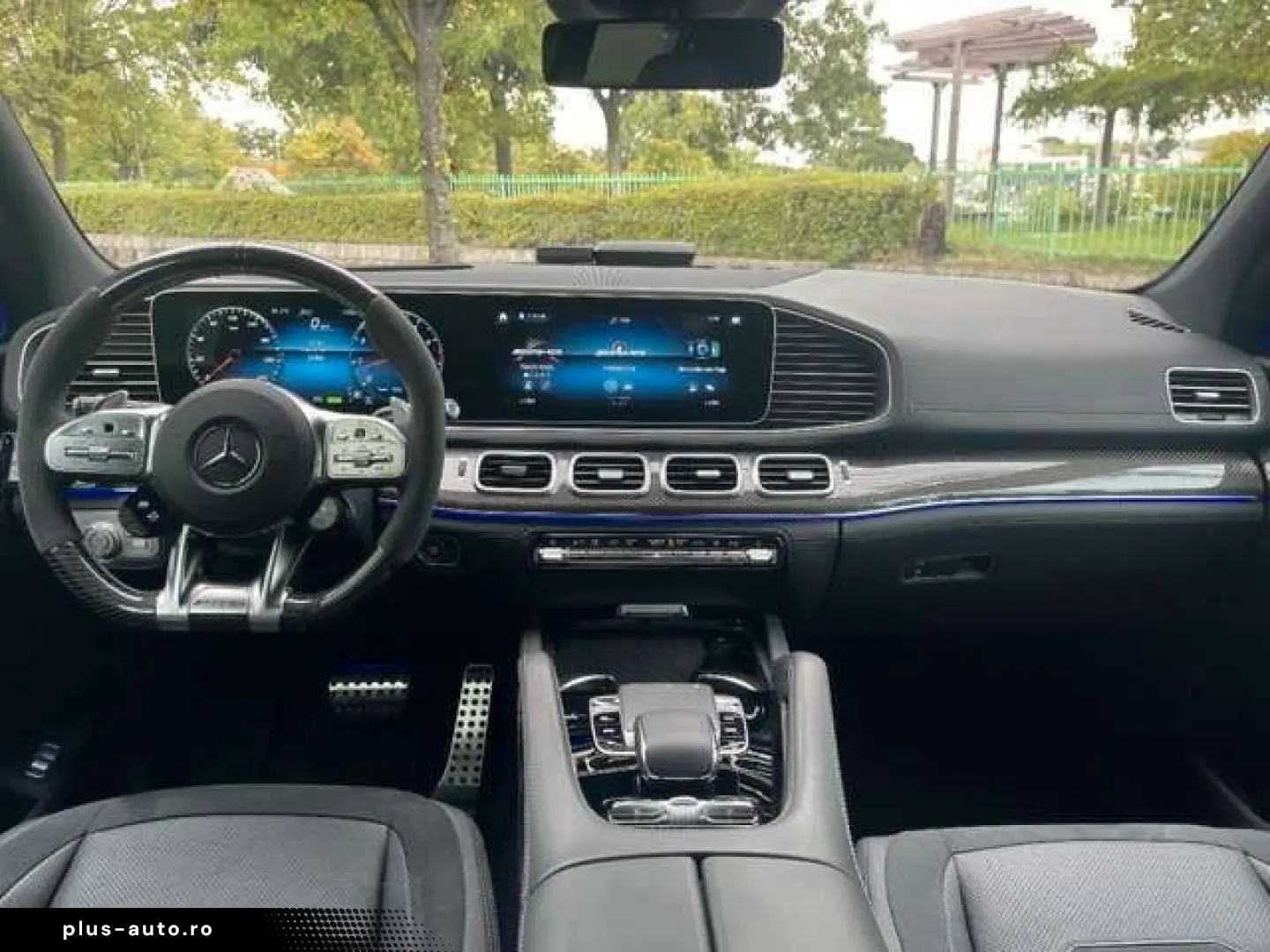 MERCEDES-BENZ GLE 63 AMG Mercedes-AMG S