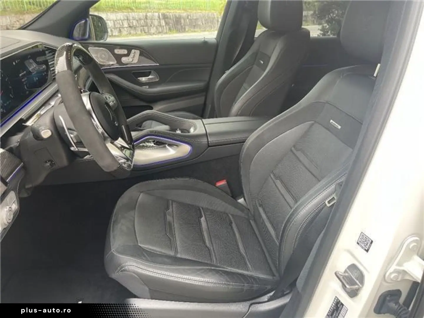 MERCEDES-BENZ GLE 63 AMG Mercedes-AMG S