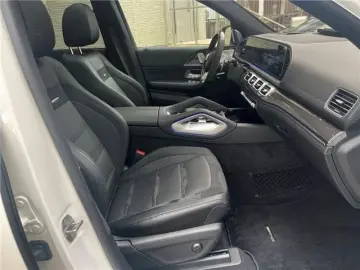 MERCEDES-BENZ GLE 63 AMG Mercedes-AMG S
