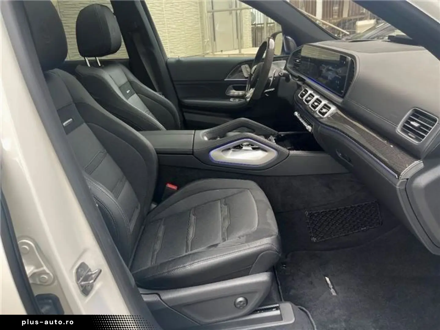 MERCEDES-BENZ GLE 63 AMG Mercedes-AMG S