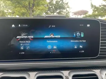 MERCEDES-BENZ GLE 63 AMG Mercedes-AMG S