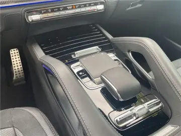 MERCEDES-BENZ GLE 63 AMG Mercedes-AMG S