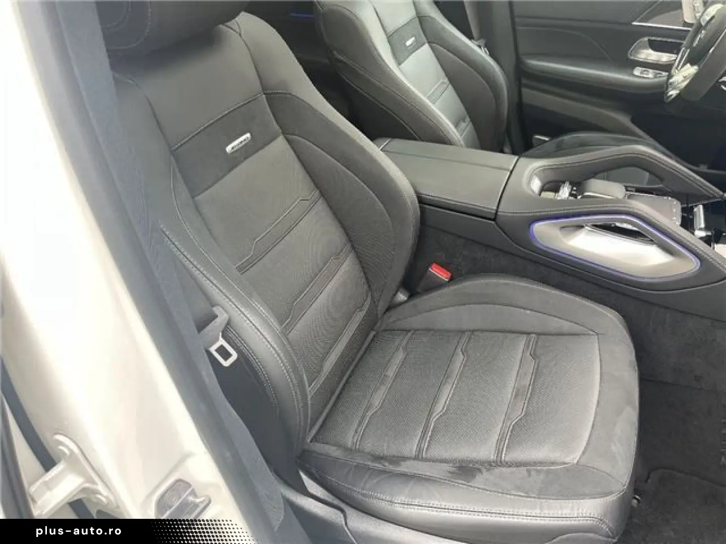 MERCEDES-BENZ GLE 63 AMG Mercedes-AMG S