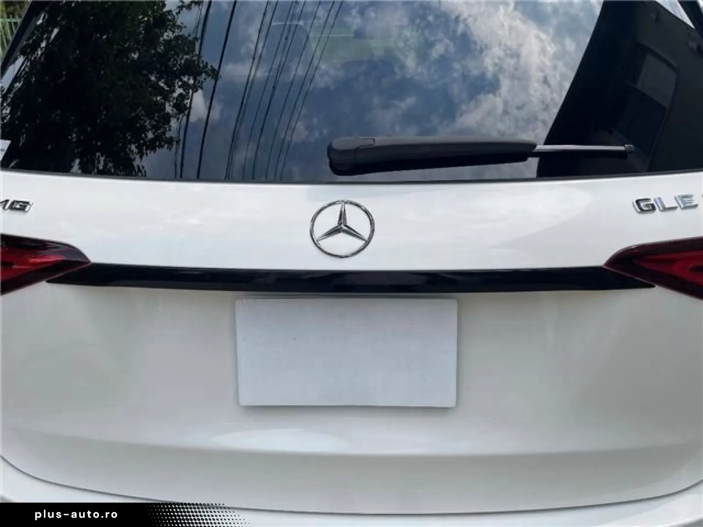 MERCEDES-BENZ GLE 63 AMG Mercedes-AMG S