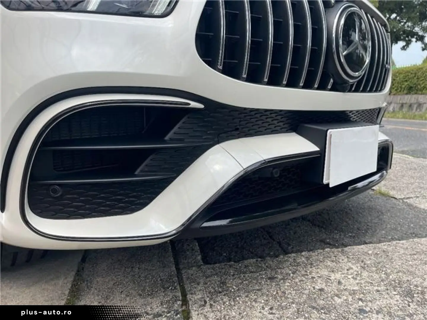 MERCEDES-BENZ GLE 63 AMG Mercedes-AMG S