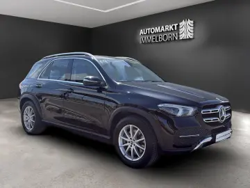 MERCEDES-BENZ GLE 350 e Panorama LED