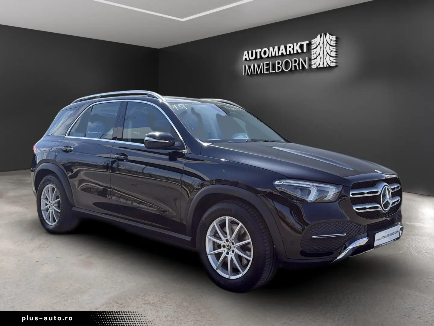 MERCEDES-BENZ GLE 350 e Panorama LED